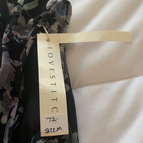 Lovestitch maxi dress - Picture 2 of 5